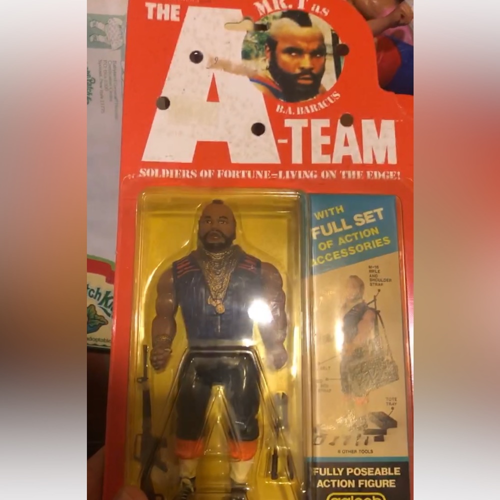 Mr T